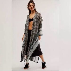 Free People Pharaoh knit wrap, NWOT, One Size
